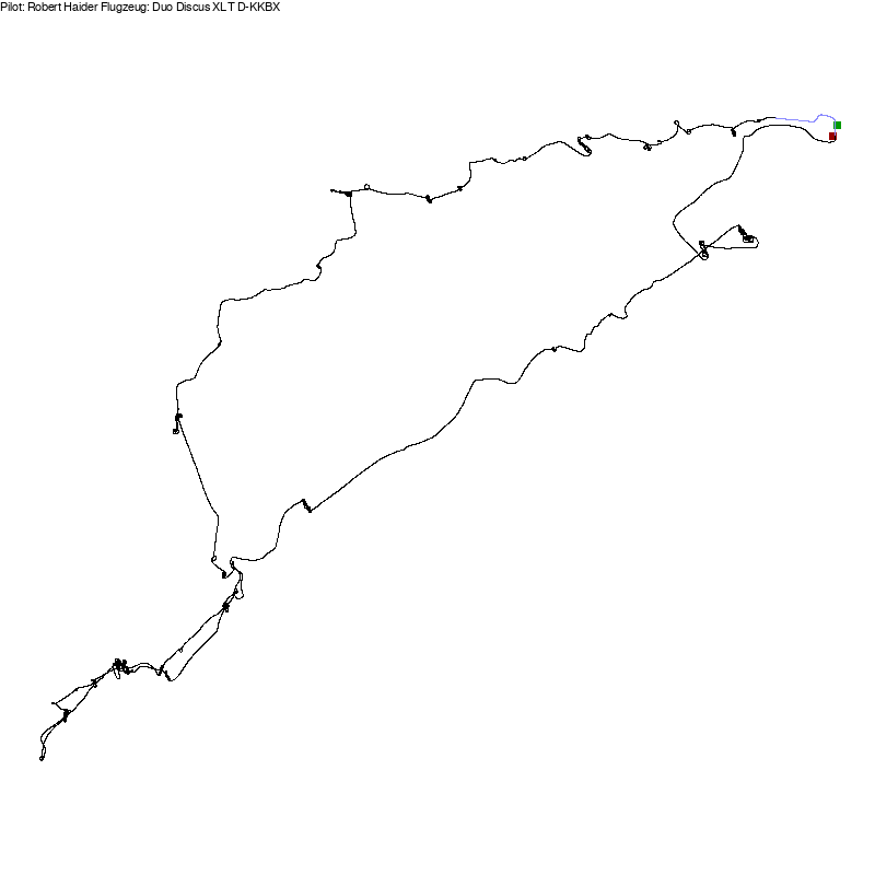 Flugspur